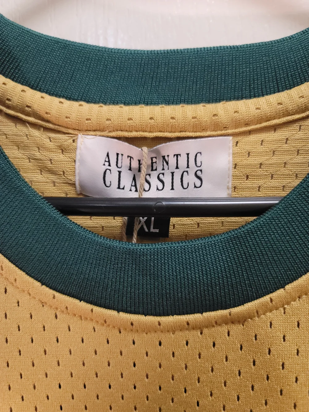 Authentic Classics lebron james
